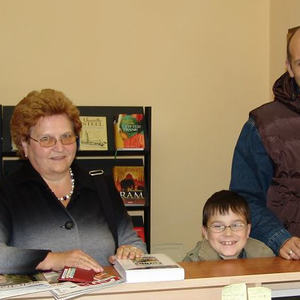 Pfarrbücherei Peuerbach