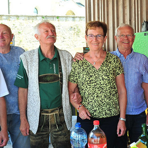 Feierliche Eröffnung des sanierten PfarrGemeindeZentrums