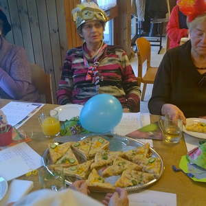 Seniorenfasching 2015