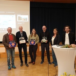 Wie geht's dir mit dem Wasser?