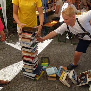 Pfarrfest 2015, Pfarre Neumarkt im Mühlkreis