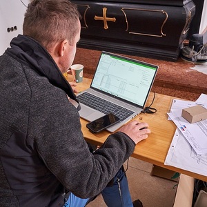 Programmieren der Lichtschalter