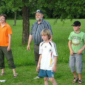 Sommerfest der Ministranten 