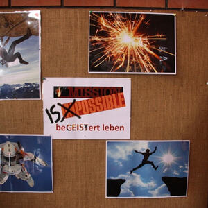 Firmvorstellgottesdienst