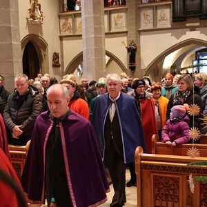 Sternsingeraktion 2024