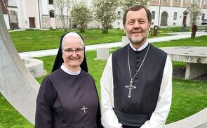 Neues Leitungsteam der Ordenskonferenz der Diözese Linz