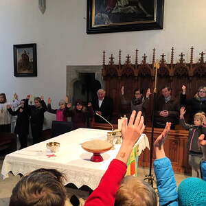 Versöhnungsgottesdienst VS, Pfarre Neumarkt im Mühlkreis