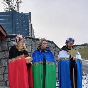 Sternsingen 01 2025 Niederneukirchen