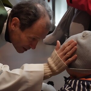 Kinder- und Kuscheltiersegnung