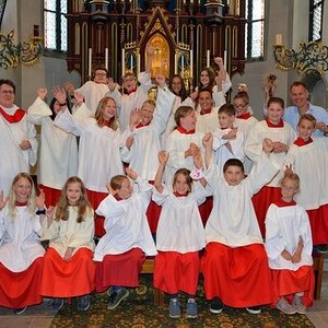 Ministrant:innen