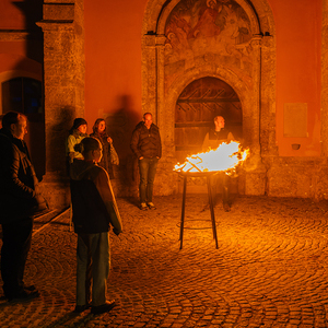 Osternacht Pfarre Kirchdorf an der Krems