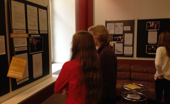 Ausstellung Emilie und Oskar Schindler