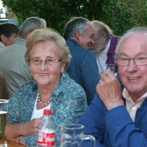 Abschluss des Arbeitsjahres