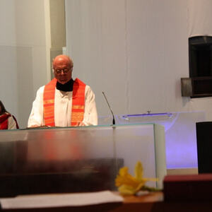 Feier vom Leiden und Sterben Jesu