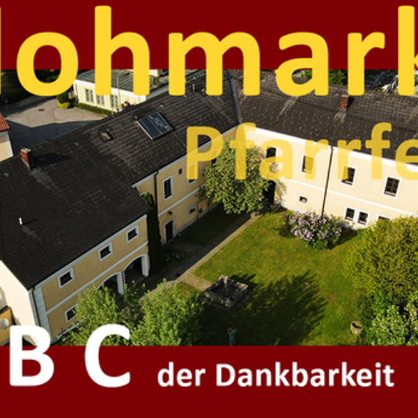 ABC der Dankbarkeit - Pfarre Lasberg, Flohmarkt 2023