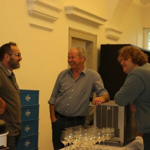 Turmkreuzsteckung 2017