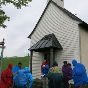 Pilgern Schlierbach-Klaus