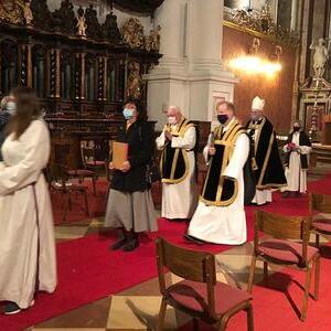 Pf.-Kapitelgottesdienst Gruft