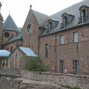 Pfarrwallfahrt Elsass - St. Hippolyte