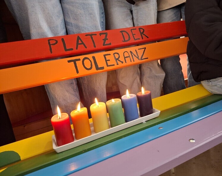 Bank der Toleranz