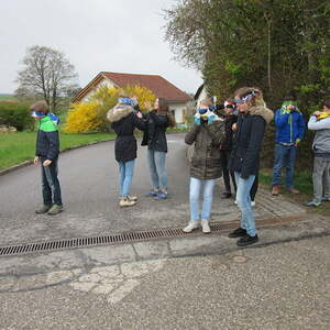 Firmvorstellgottesdienst