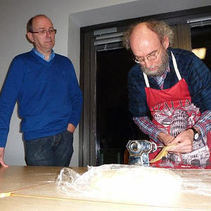 Kochen im Pfarrheim mit Christian Hummel