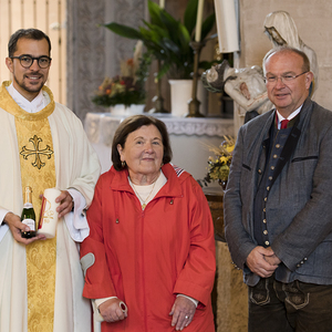 Fest der Ehejubilare 2024