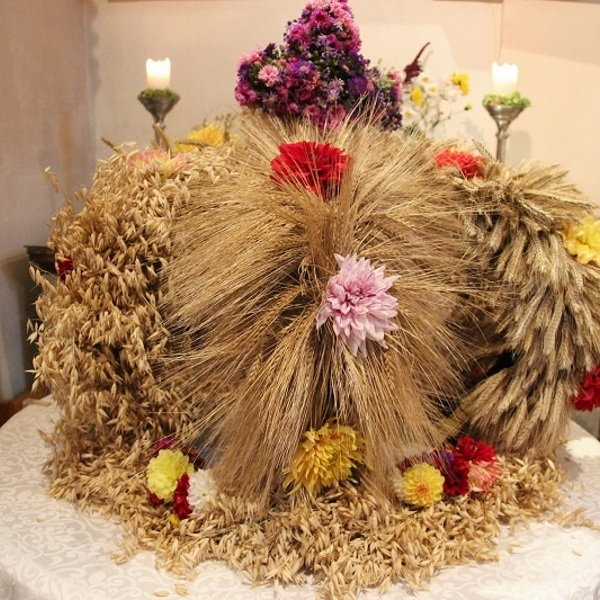 Erntedankfest - 2.10.2022