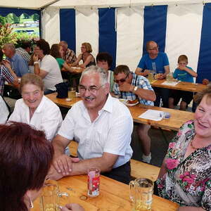 Fotos vom Pfarrfest 2014