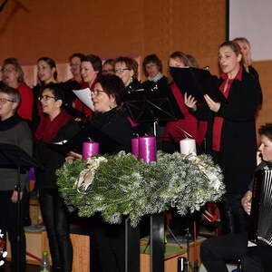 '...des is Weihnåcht für mi'