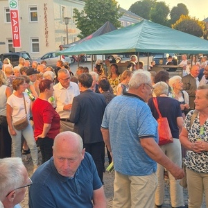 Abschlussmesse in Maria Schmolln