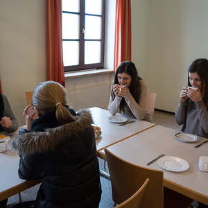 Frühstück am 06.01.2016