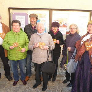 Vorstellmesse - Liebstatt Sonntag