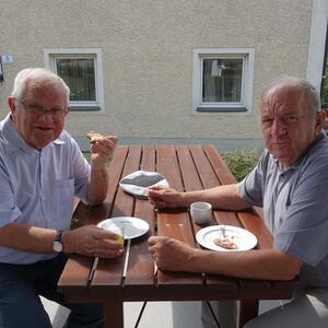 KJS-Vatertagskaffee 10.6.2018