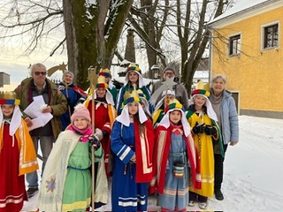 Dreikönigsaktion 2026