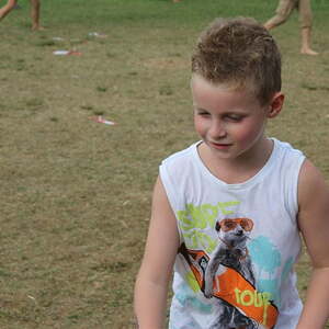 Jungschar- und Ministrantenlager in Roßleiten