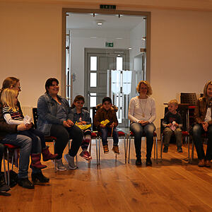 Kleinkindliturgie Mai 2017