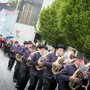 Feier der Ehejubiläen 2016