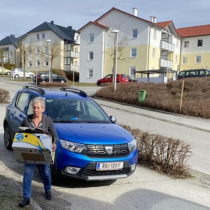 Missionssammlung Sarleinsbach, März 2023