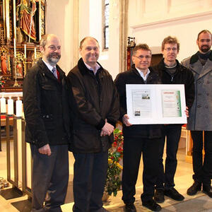 Beitritt zum Klimabündnis