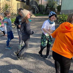 Auf Entdeckungsreise