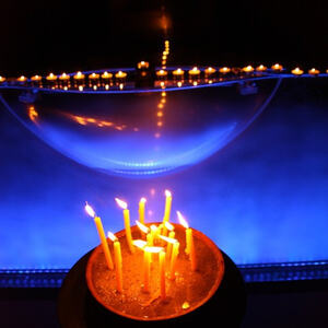 Stille erleben in der Fastenzeit