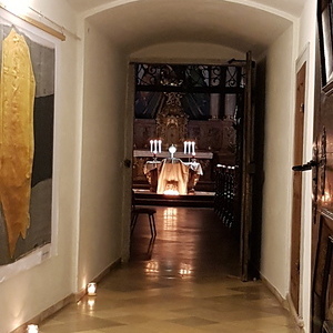 Stille – Ruhe – abschalten