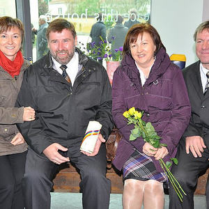 Wanderbank+Jubelhochzeiten