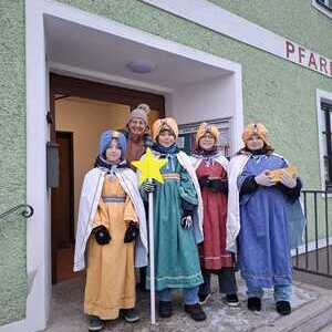 Sternsinger