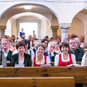 Pfarrzentrum Segnung