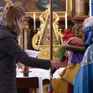 Sternsingen Dreikönigsaktion 2020