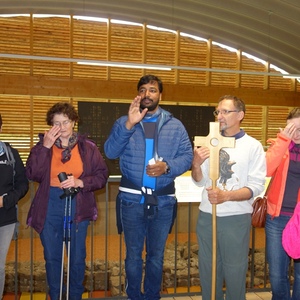 Pilgerwanderung 2019