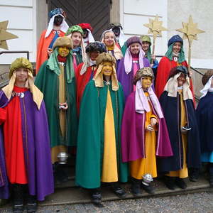 Dreikönigsaktion 2012                           