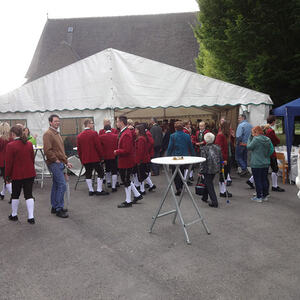 Begegnungsfest der Pfarren Hofkirchen und Bad Schallerbach